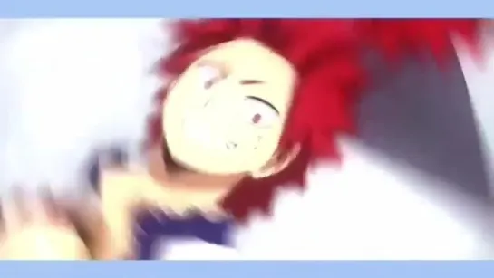 [ boku no hero academia ] kirishima vine