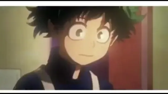 [ boku no hero academia ] midoriya vine