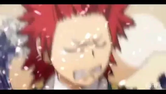 [ boku no hero academia ] kirishima vine