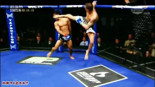 ANTHONY  SHOWTIME PETTIS HIGHLIGHTS 2015