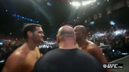 Chris Weidman Highlight