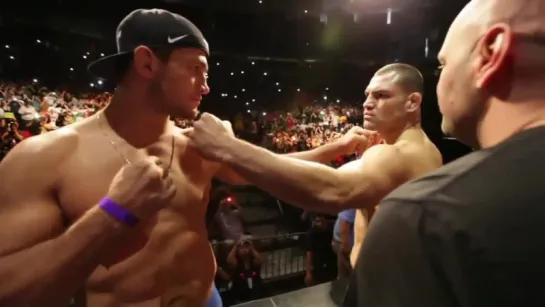 CAIN VELASQUEZ TRIBUTE - HIGHLIGHTS 2015