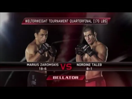 обзор Bellator 74