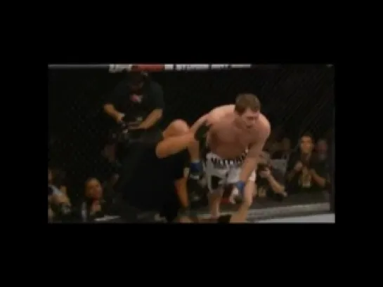 Matt Mitrione -HL-