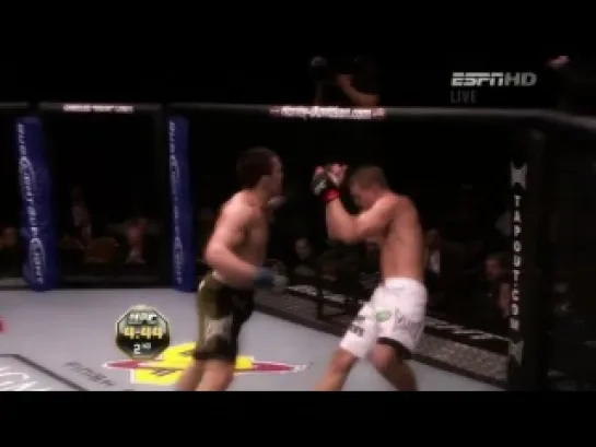 Jake Ellenberger Highlights (2011) (HD)