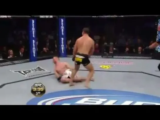 Warrior...MMA Highlights NEW 2011