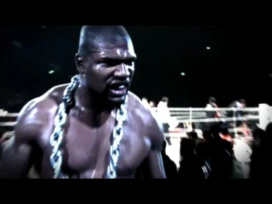 Quinton "Rampage" Jackson