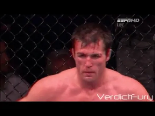 Chael Sonnen Highlights