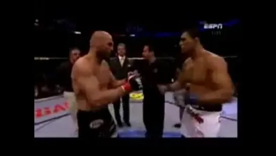 UFC за 2009 год - HL