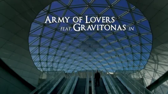 Army Of Lovers - Signed On My Tattoo ft. Gravitonas