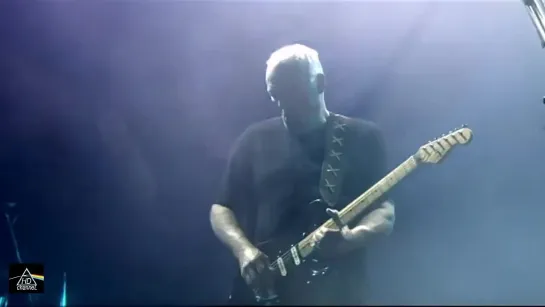 David Gilmour & Group - Time