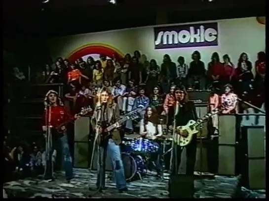 Smokie - What Can I Do (1976)