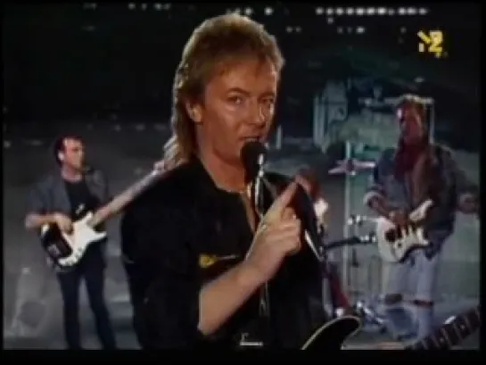 Chris Norman-Sarah