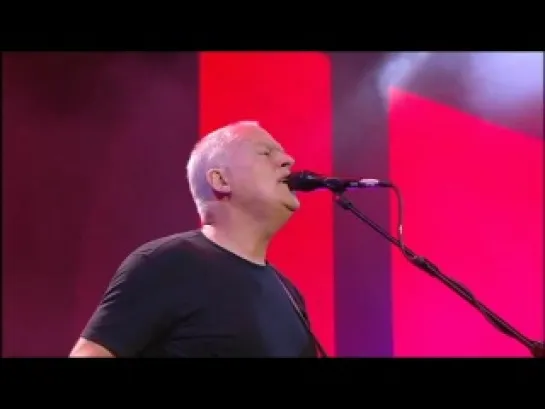 Pink Floyd - Comfortably Numb (Live 8) 2005.