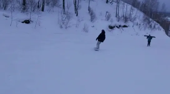 Видео от Евгения Бёрга