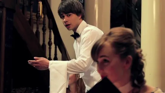 Alexander Rybak - OAH (Official Music Video)