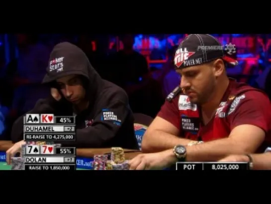 WSOP 2010 - Final Table