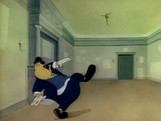 Tex Avery — Who Killed Who