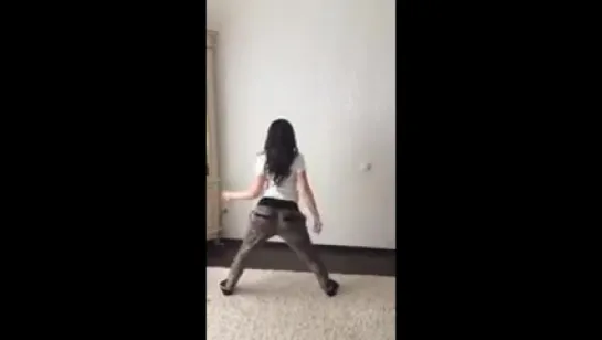 Twerk дома