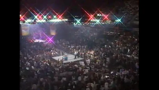 WCW Nitro 04-07-97