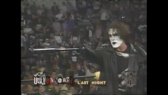 WCW Nitro 03-17-97