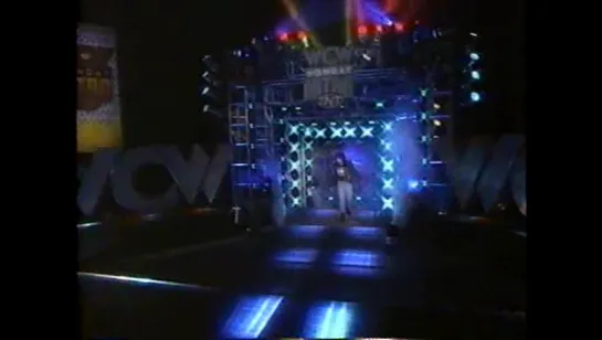 WCW Nitro 01-13-97