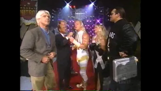 WCW Nitro 01-06-97