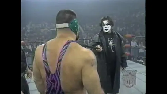 WCW Nitro 12-02-96