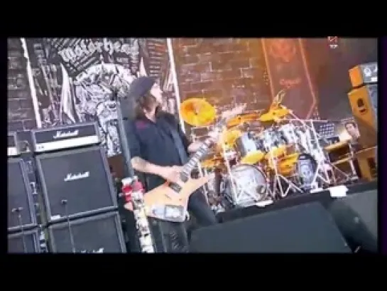 Motorhead - Doctor Rock (France)