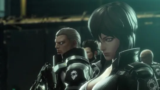 Ghost in the Shell SAC First Assault – Official Gameplay Trailer