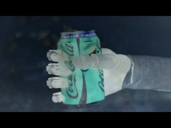 BeBionic Hand Promo