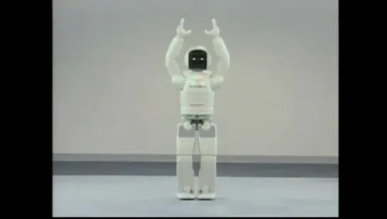 Прогресс Asimo