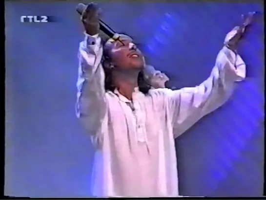 DJ BoBo - PRAY (Live) (RTL2, 199x)