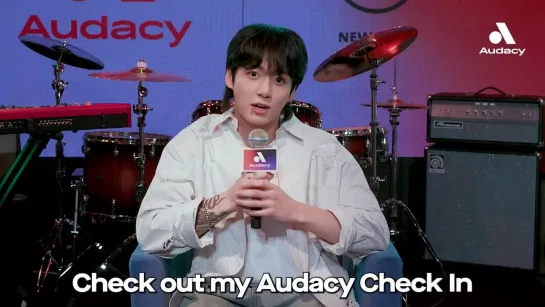 [VIDEO] Jungkook for Audacy App