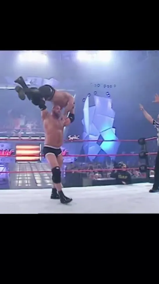 Goldberg vs Scott Steiner