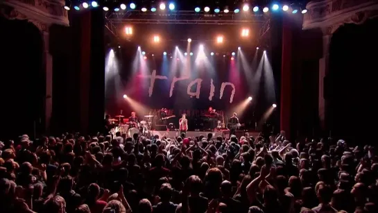 Train - Shake Up Christmas