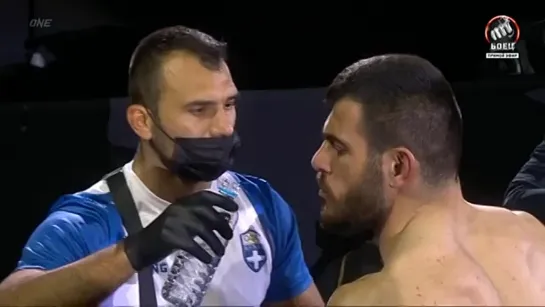 One FC. Ксион Жи Нань против Аяки Миюры. Сайгид Изагахмаев против Джеймса Накашимы