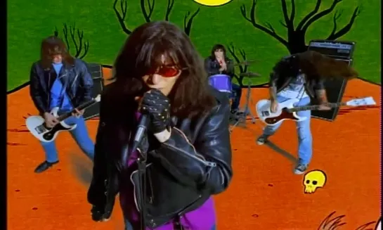 Ramones - I Don't Want To Grow Up