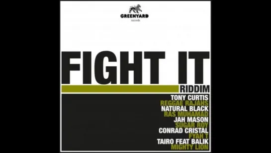 Reggae Rajahs - Far Away (Fight It Riddim)