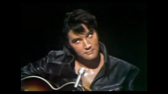 Elvis Presley - Spanish Eyes