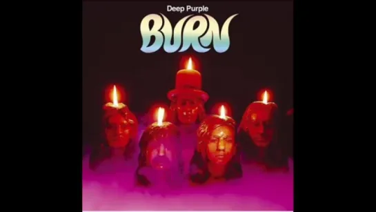 Deep Purple-Burn (Гори)