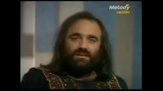 Demis Roussos - Trying To Catch The Wind (Пытаюсь Поймать Ветер)