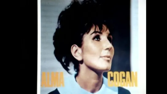 Tennessee Waltz -Alma Cogan (English Version)