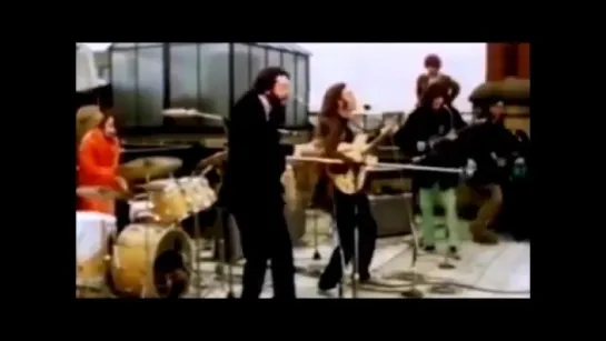 The Beatles - One After 909 (Первый после Девяти-Ноль-Девять)