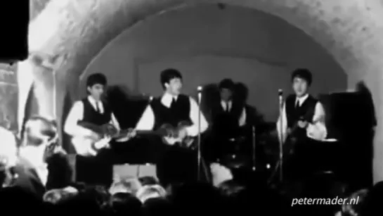 Beatles. One After 909 ( РЕЙСОМ 9:09). 1962. Liverpool.