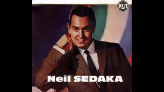 Neil Sedaka - One way ticket (to the blues) - 1959