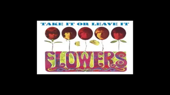 THE ROLLING STONES - take it, or leave it («Да» или «нет»)