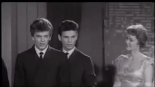 EVERLY BROTHERS - All I Have To Do Is Dream [ Всё, что мне остаётся, это мечтать ]