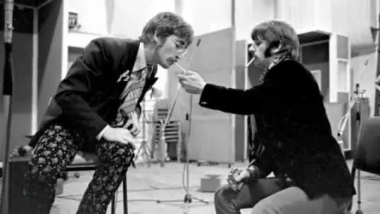 John Lennon &  Ringo Starr -Only You (And You Alone)  Лишь ты