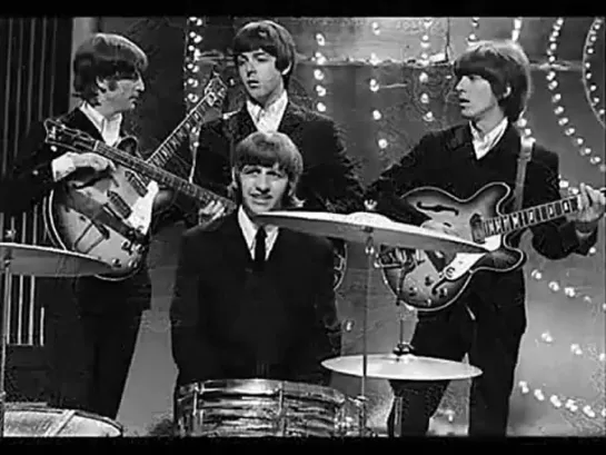 the-Beatles Happiness is a warm gun (Счастье - это теплый пистолет)